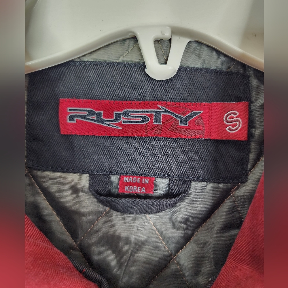 Rusty Jackets size small - Picture 5 of 7